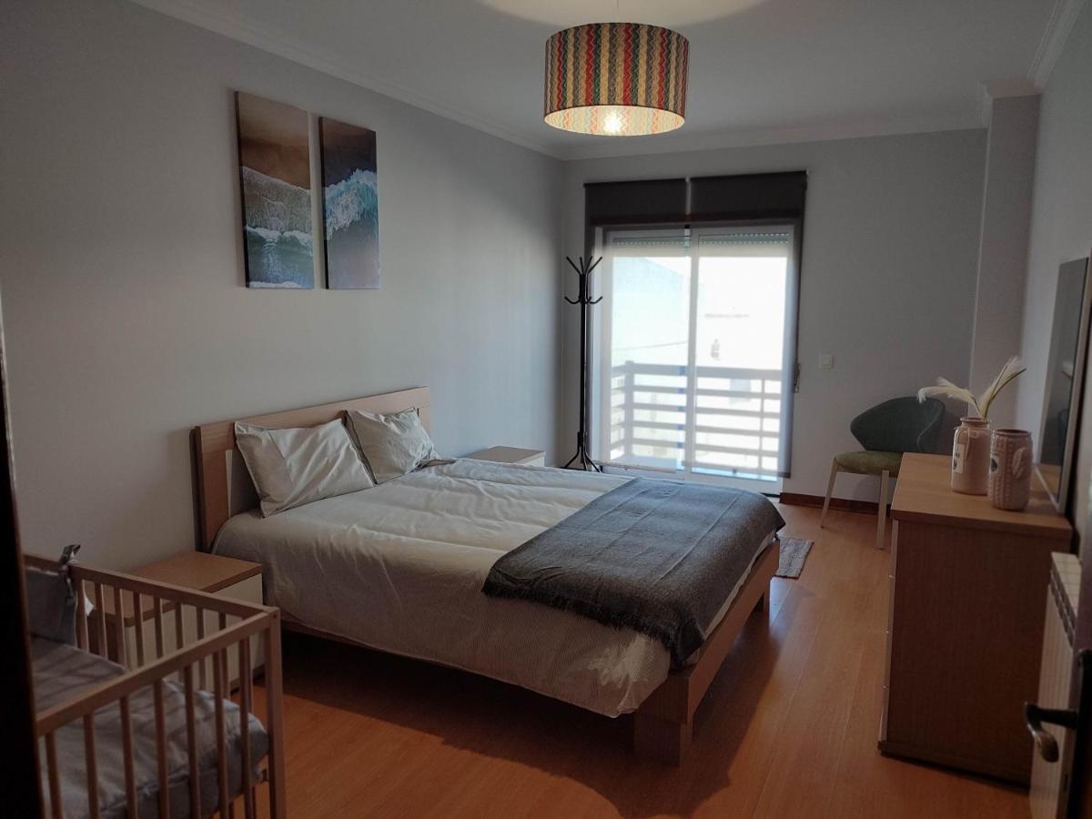 Appartamento Big Wave House Nazaré Esterno foto