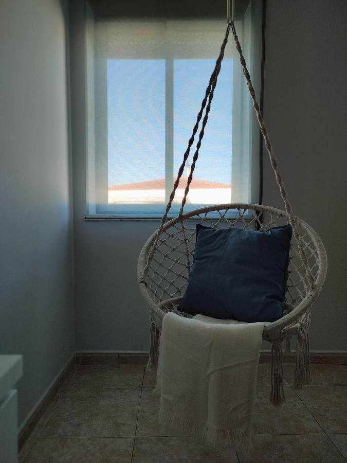 Appartamento Big Wave House Nazaré Esterno foto