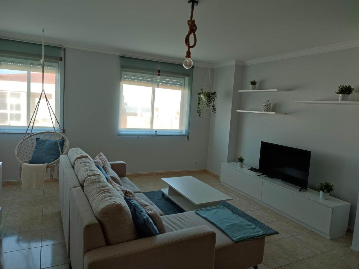 Appartamento Big Wave House Nazaré Esterno foto