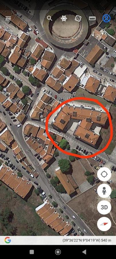 Appartamento Big Wave House Nazaré Esterno foto