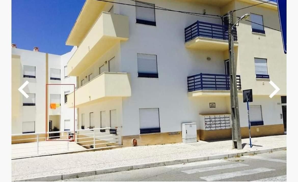 Appartamento Big Wave House Nazaré Esterno foto